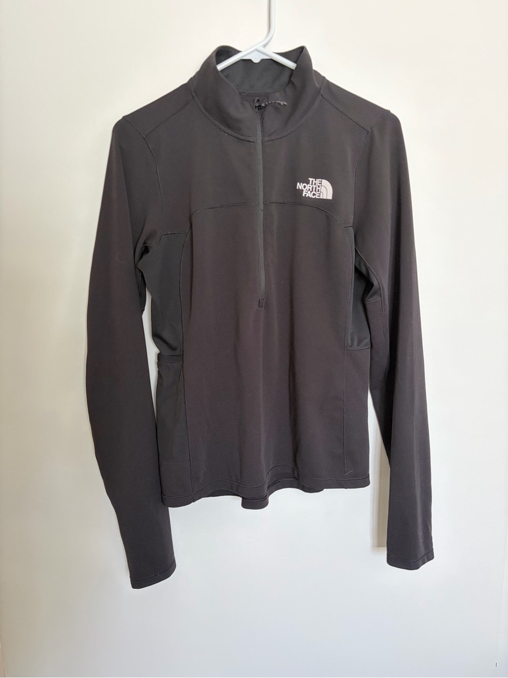 The North Face Women's Half-Zip Pullover - Black